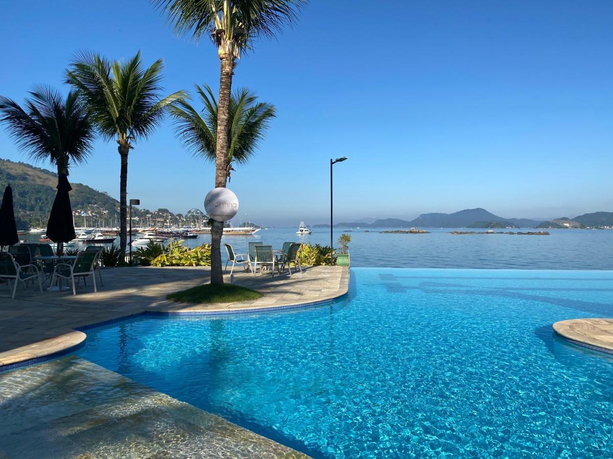 Charme Comforto Beira Mar Angra dos Reis Extérieur photo