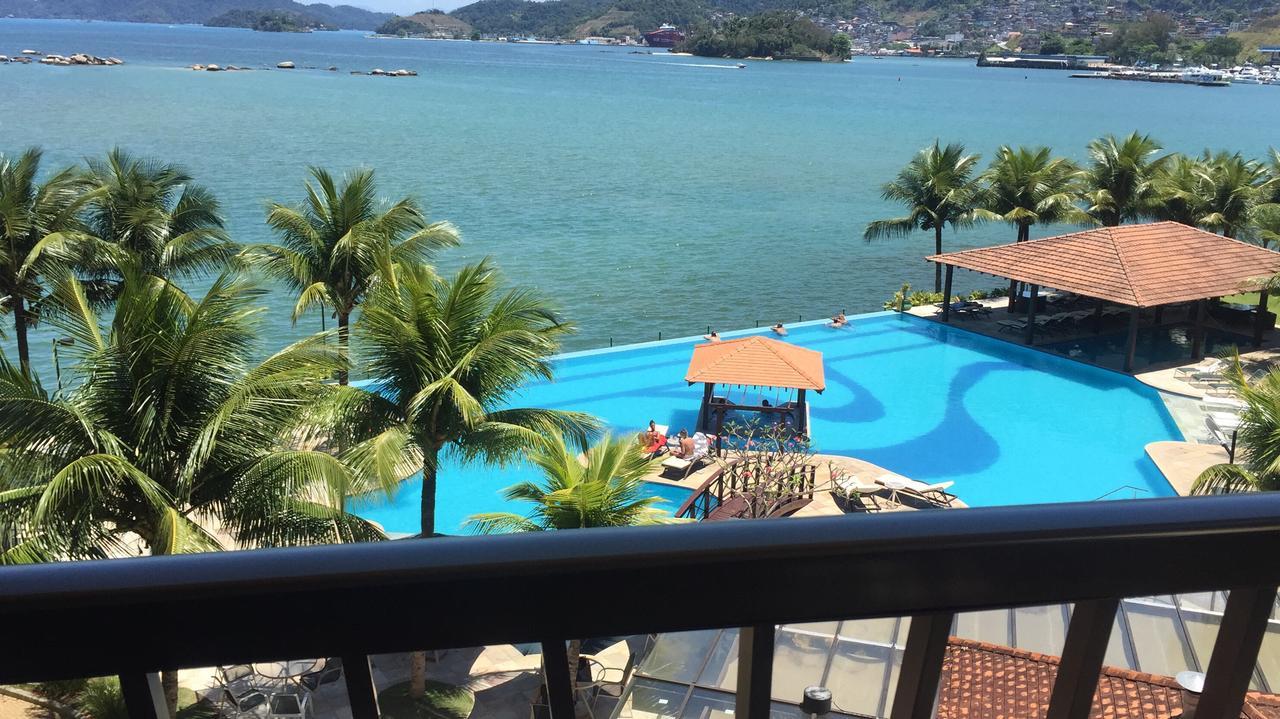 Charme Comforto Beira Mar Angra dos Reis Extérieur photo