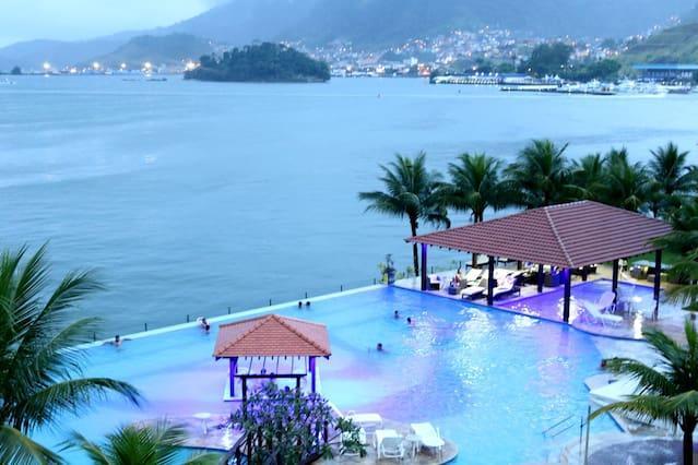 Charme Comforto Beira Mar Angra dos Reis Extérieur photo