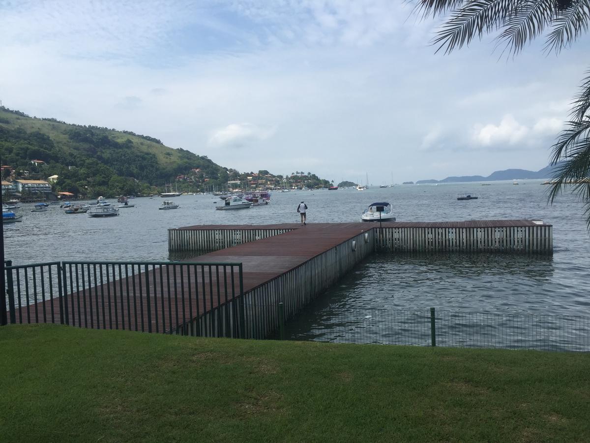 Charme Comforto Beira Mar Angra dos Reis Extérieur photo