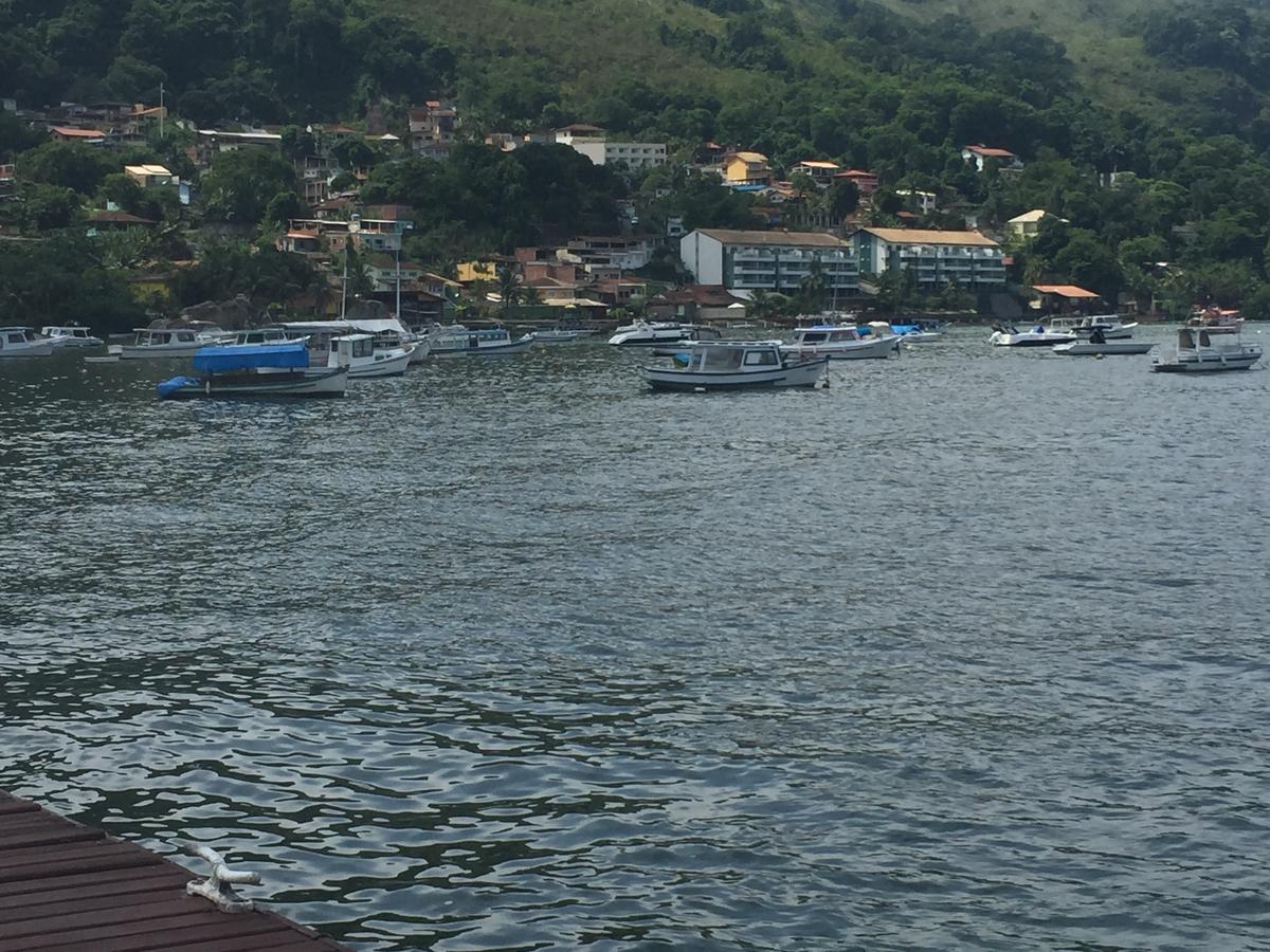 Charme Comforto Beira Mar Angra dos Reis Extérieur photo